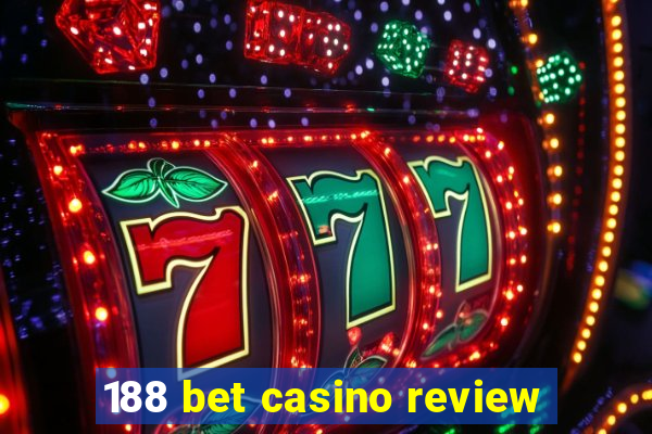 188 bet casino review